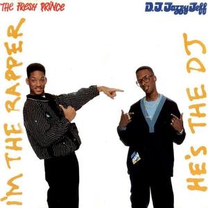 Dj Jazzy Jeff & The Fresh Prince
